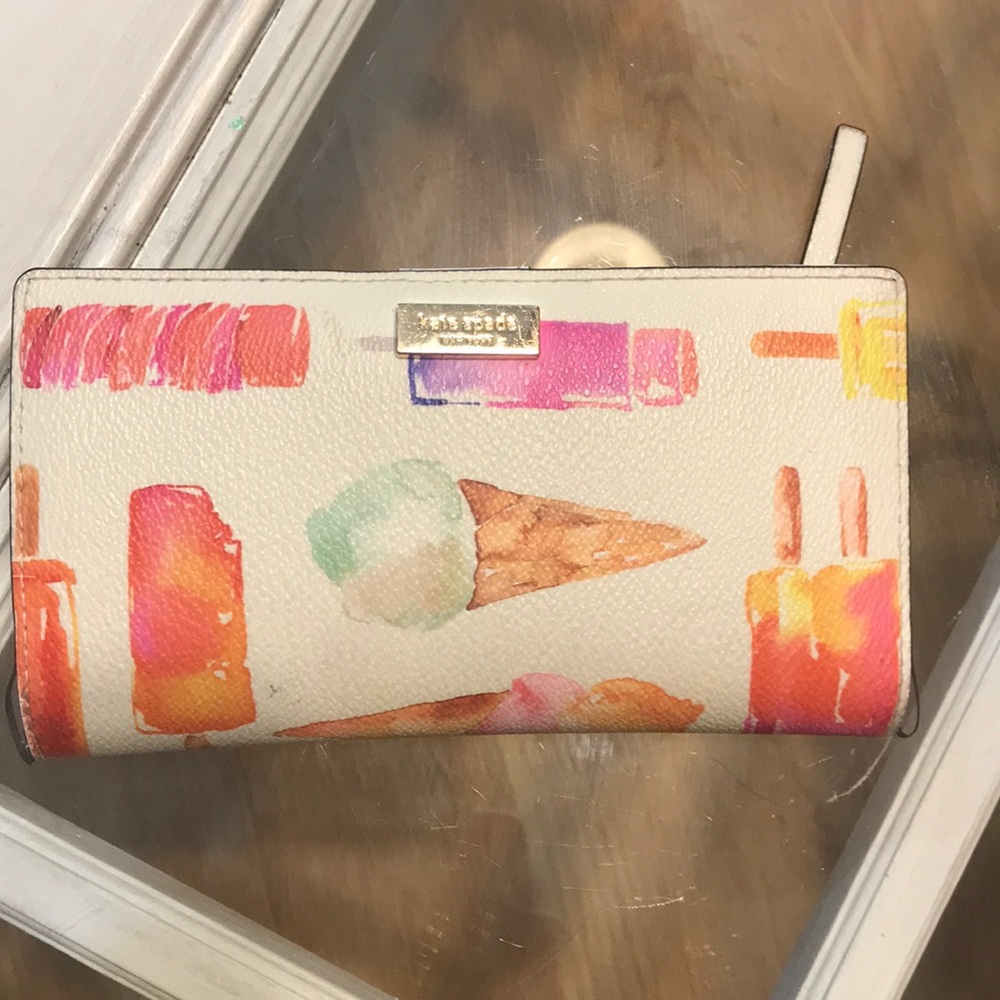 Kate Spade ♠️Wallet